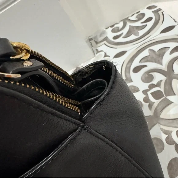 Kate Spade Black Shoulder Bag - Picture 7 of 7